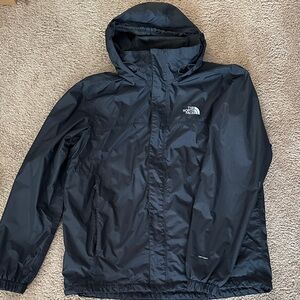 Men’s North Face Rain Jacket/Windbreaker Size XL